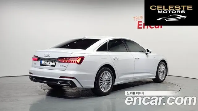 AUDI A6 (C8) 45 TFSI Premium 2020 — photo 2 sur 20
