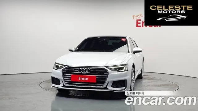 AUDI A6 (C8) 45 TFSI Premium 2020 — photo 3 sur 20