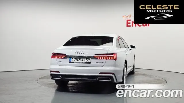 AUDI A6 (C8) 45 TFSI Premium 2020 — photo 4 sur 20