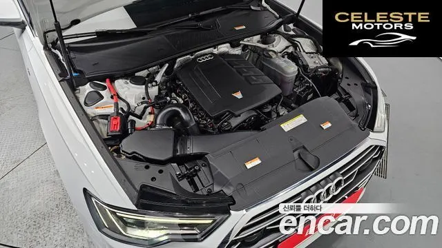 AUDI A6 (C8) 45 TFSI Premium 2020 — photo 6 sur 20