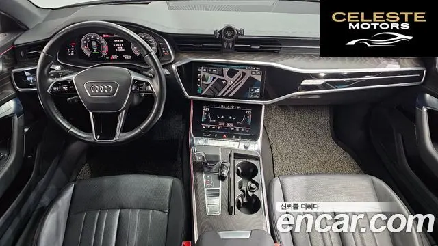 AUDI A6 (C8) 45 TFSI Premium 2020 — photo 7 sur 20