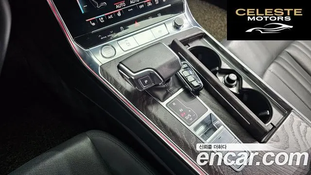 AUDI A6 (C8) 45 TFSI Premium 2020 — photo 9 sur 20