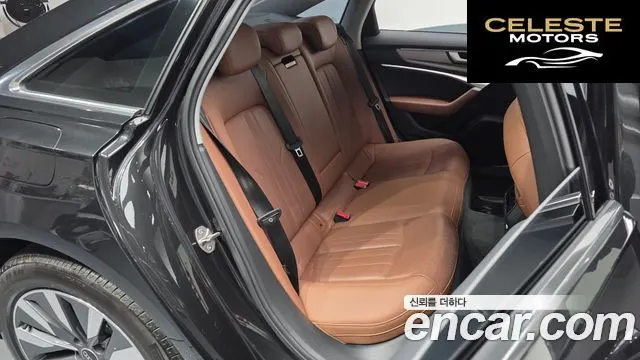 AUDI A6 (C8) 45 TFSI 2021 — photo 12 sur 20