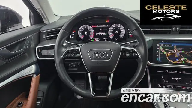 AUDI A6 (C8) 45 TFSI 2021 — photo 13 sur 20
