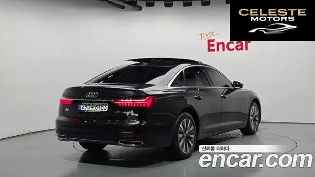 AUDI A6 (C8) 45 TFSI 2021 — photo 2 sur 20