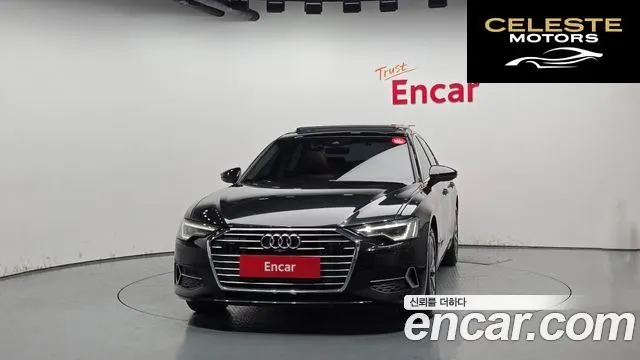 AUDI A6 (C8) 45 TFSI 2021 — photo 3 sur 20