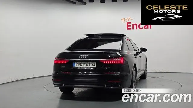 AUDI A6 (C8) 45 TFSI 2021 — photo 4 sur 20