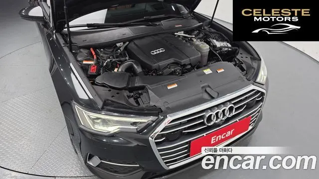 AUDI A6 (C8) 45 TFSI 2021 — photo 6 sur 20