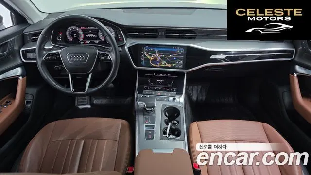 AUDI A6 (C8) 45 TFSI 2021 — photo 7 sur 20