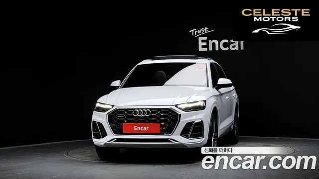 AUDI Q5 (FY) 45 TFSI Quattro Premium 2023 — photo 3 sur 20