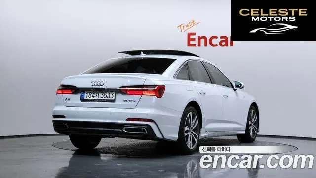 AUDI A6 (C8) 45 TFSI Premium 2023 — photo 2 sur 20