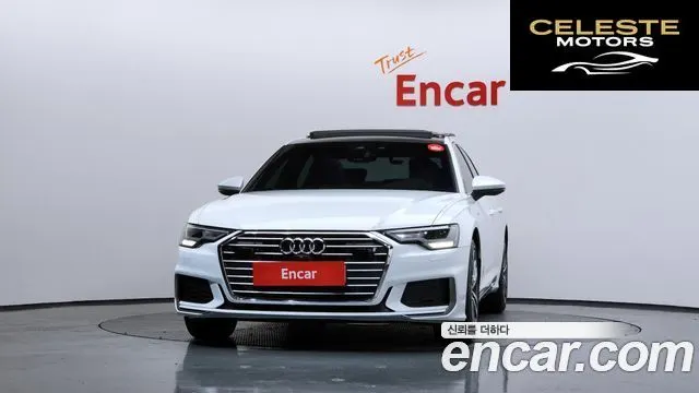 AUDI A6 (C8) 45 TFSI Premium 2023 — photo 3 sur 20