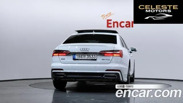 AUDI A6 (C8) 45 TFSI Premium 2023 — photo 4 sur 20