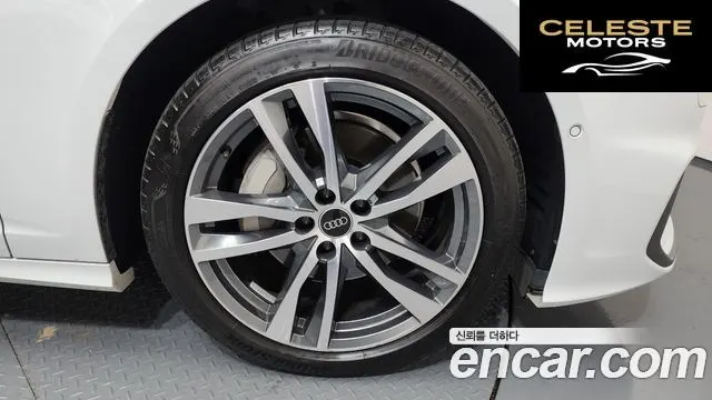 AUDI A6 (C8) 45 TFSI Premium 2023 — photo 5 sur 20