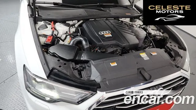 AUDI A6 (C8) 45 TFSI Premium 2023 — photo 6 sur 20