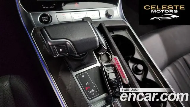 AUDI A6 (C8) 45 TFSI Premium 2023 — photo 9 sur 20