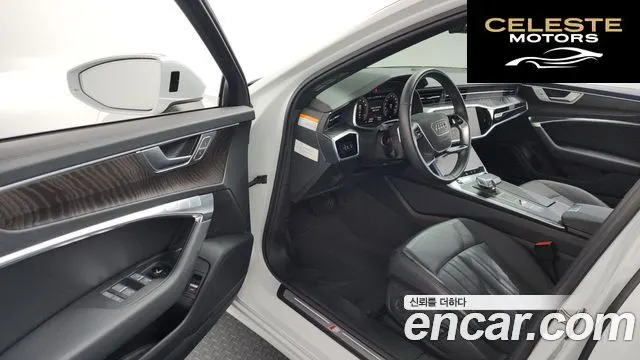 AUDI A6 (C8) 45 TFSI Premium 2023 — photo 10 sur 20