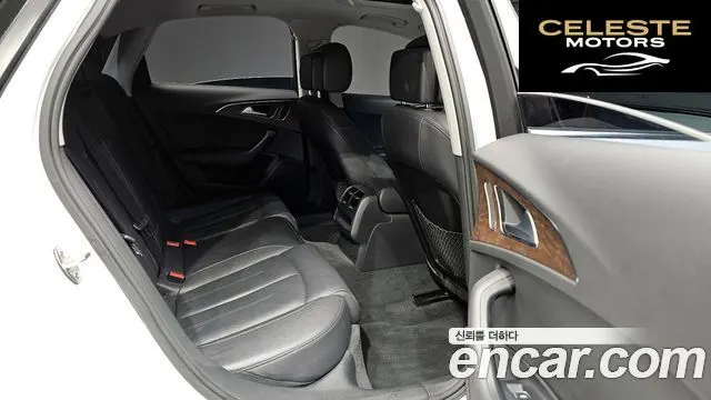 AUDI A6 35 TDI Dynamic 2015 — photo 11 sur 20