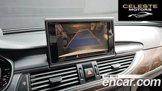 AUDI A6 35 TDI Dynamic 2015 — photo 16 sur 20