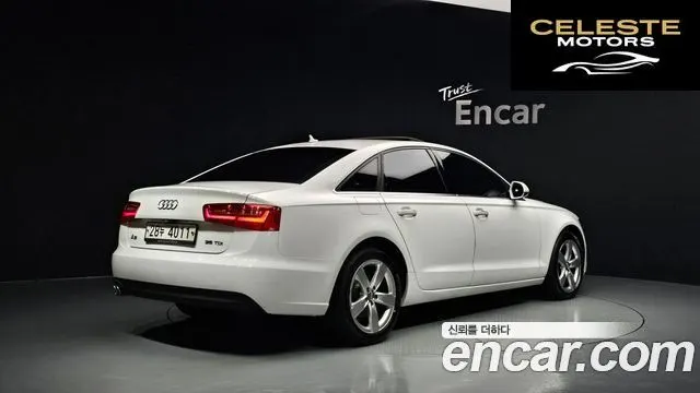 AUDI A6 35 TDI Dynamic 2015 — photo 2 sur 20