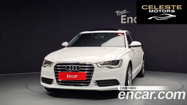 AUDI A6 35 TDI Dynamic 2015 — photo 3 sur 20
