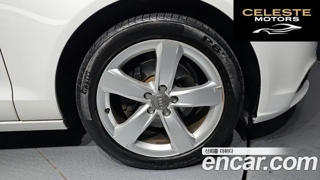 AUDI A6 35 TDI Dynamic 2015 — photo 5 sur 20