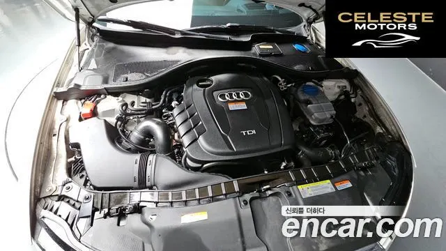 AUDI A6 35 TDI Dynamic 2015 — photo 6 sur 20