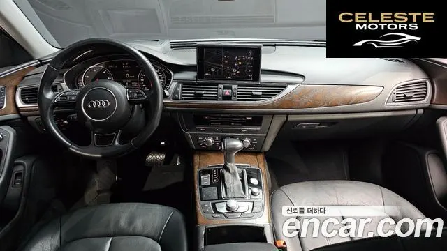 AUDI A6 35 TDI Dynamic 2015 — photo 7 sur 20