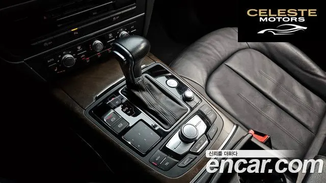 AUDI A6 35 TDI Dynamic 2015 — photo 9 sur 20