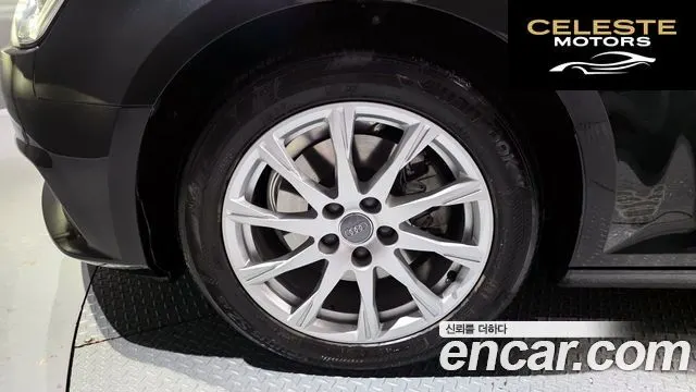 AUDI A4 (B9) 40 TFSI 2019 — photo 5 sur 20