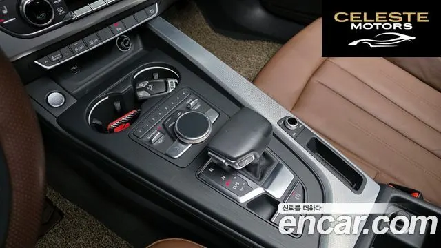 AUDI A4 (B9) 40 TFSI 2019 — photo 9 sur 20