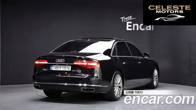 AUDI A8 60 TFSI Quattro LWB 2015 — photo 2 sur 26