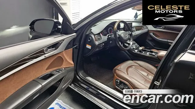 AUDI A8 60 TFSI Quattro LWB 2015 — photo 10 sur 26