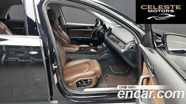 AUDI A8 60 TFSI Quattro LWB 2015 — photo 11 sur 26