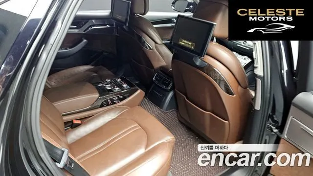 AUDI A8 60 TFSI Quattro LWB 2015 — photo 12 sur 26