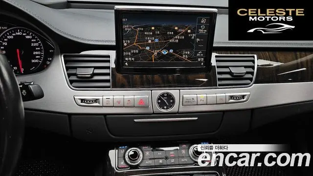 AUDI A8 60 TFSI Quattro LWB 2015 — photo 14 sur 26