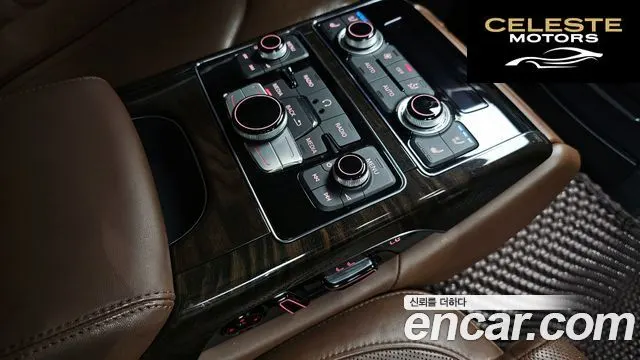 AUDI A8 60 TFSI Quattro LWB 2015 — photo 17 sur 26