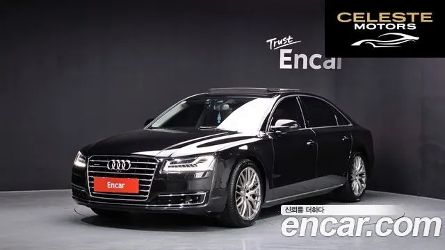 AUDI A8 60 TFSI Quattro LWB 2015 — photo 23 sur 26