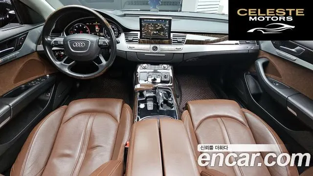AUDI A8 60 TFSI Quattro LWB 2015 — photo 24 sur 26