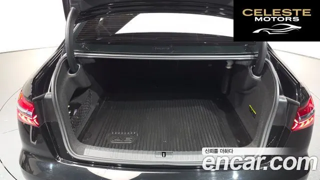 AUDI A6 (C8) 45 TFSI Premium 2021 — photo 19 sur 20