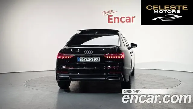 AUDI A6 (C8) 45 TFSI Premium 2021 — photo 3 sur 20
