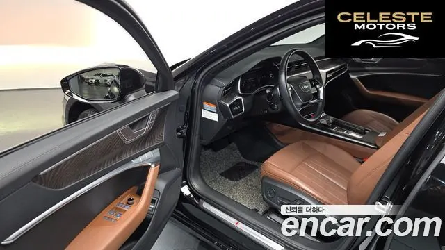 AUDI A6 (C8) 45 TFSI Premium 2021 — photo 10 sur 20