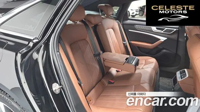 AUDI A6 (C8) 45 TFSI Premium 2021 — photo 11 sur 20
