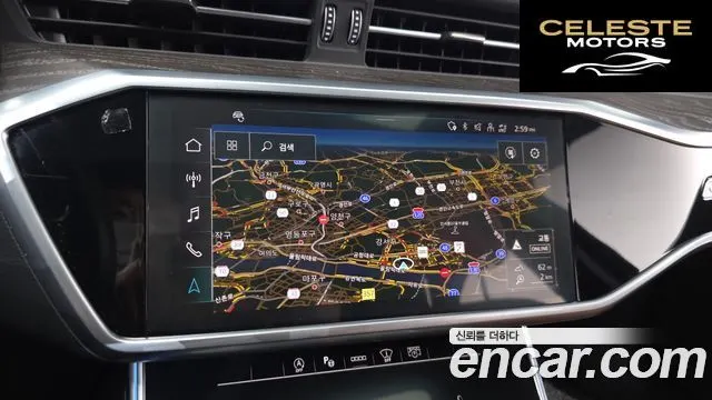 AUDI A6 (C8) 45 TFSI Premium 2021 — photo 13 sur 20