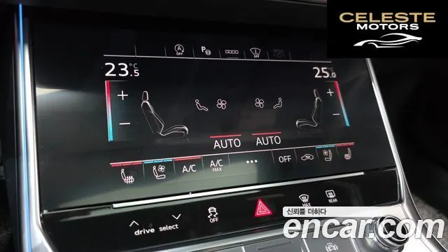 AUDI A6 (C8) 45 TFSI Premium 2021 — photo 15 sur 20