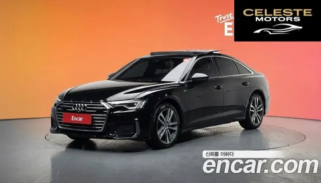 AUDI A6 (C8) 45 TFSI Premium 2021 — photo 20 sur 20