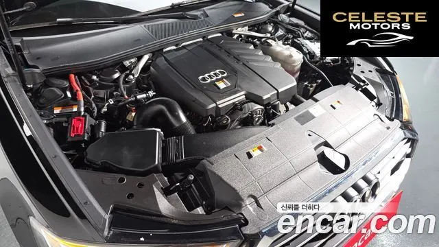 AUDI A6 (C8) 45 TFSI Premium 2021 — photo 5 sur 20