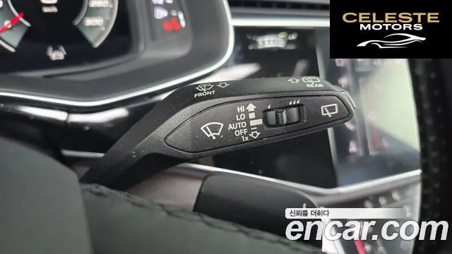 AUDI Q7 (4M) 45 TDI Quattro Premium 2021 — photo 17 sur 20