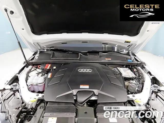 AUDI Q7 (4M) 55 TFSI Quattro Premium 2023 — photo 6 sur 25
