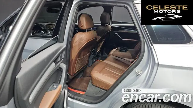 AUDI Q5 (FY) 45 TFSI Quattro Premium 2020 — photo 13 sur 20